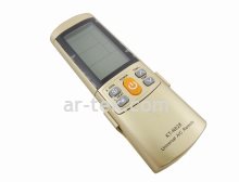 01 89 08 A/C REMOTE CONTROL UNIVERSAL KT-N828   